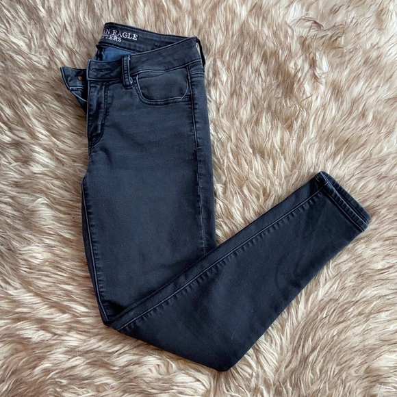 American Eagle Jeggings - Picture 1 of 4